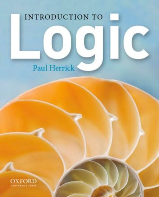 Introduction To Logic