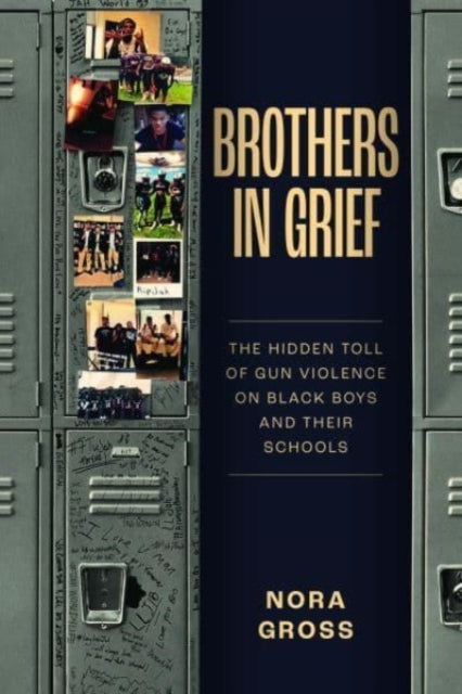 Brothers In Grief The Hidden Toll Of Gun Violence On Black B