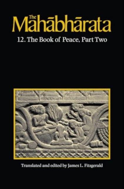 The Mahabharata Volume 8book 12 the Book of Peace Part 2