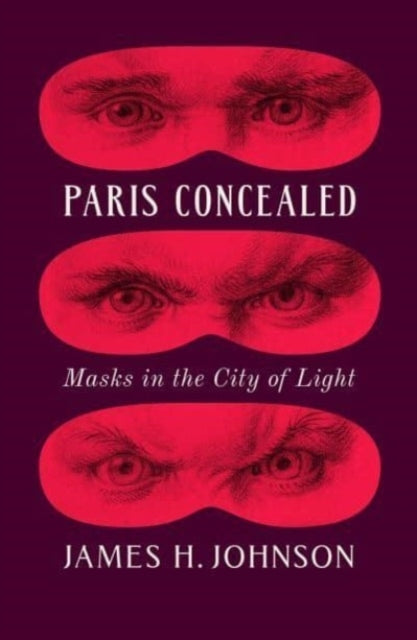 Paris Concealed Masks In The City Of Light