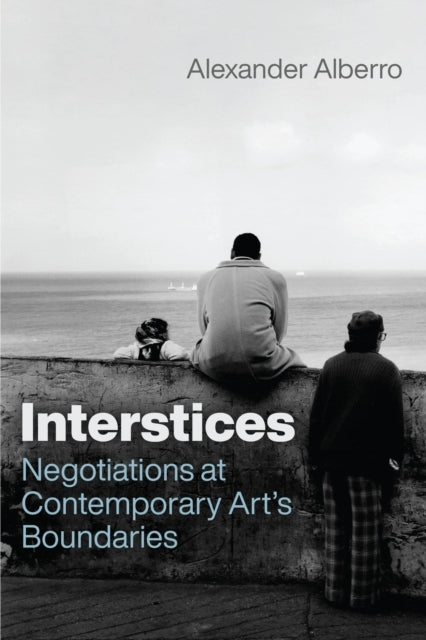 Interstices Negotiations At Contemporary Art’S Boundaries