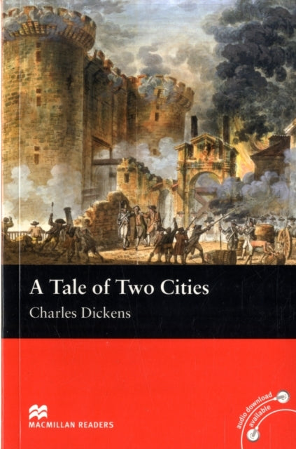 Macmillan Readers Tale of Two Cities a Beginner Without Cd