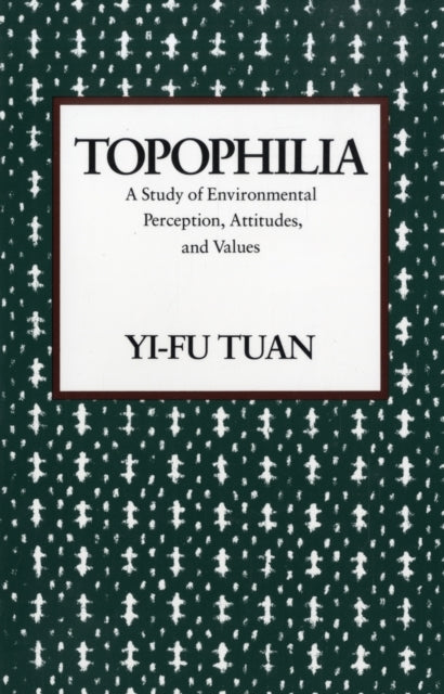 Topophilia