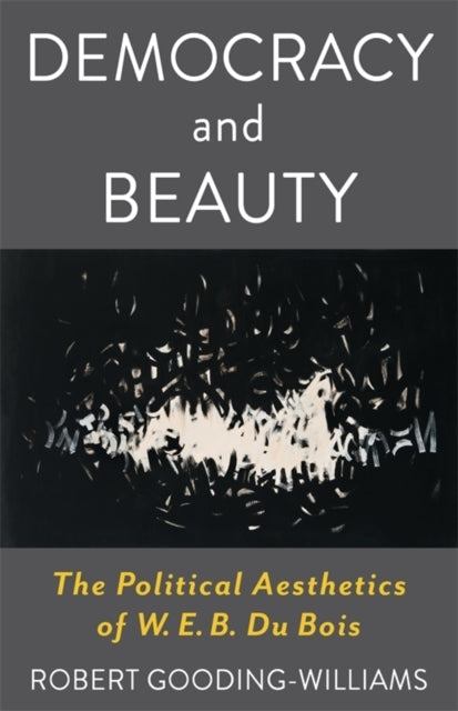 Democracy And Beauty The Political Aesthetics Of W. E. B. Du