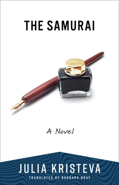 The Samurai A Novel