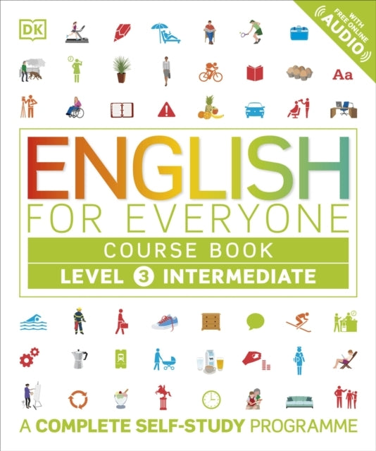 English For Everyone Course Book Level 3 Intermediate A Comp