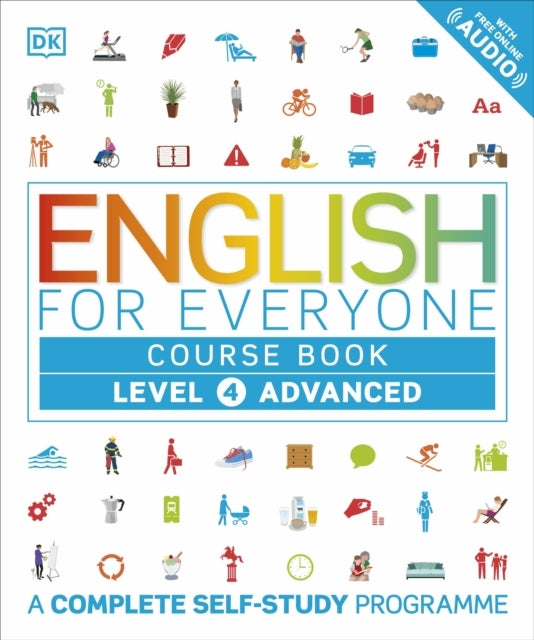 English For Everyone Course Book Level 4 Advanced A Complete