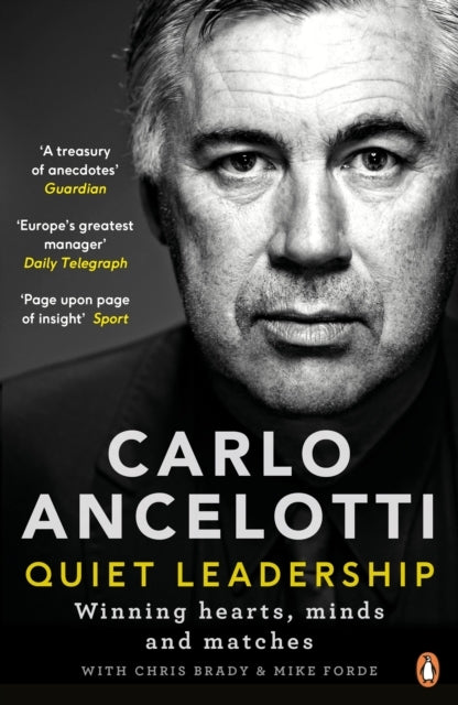 Quiet Leadershipwinning Hearts Minds and Matches