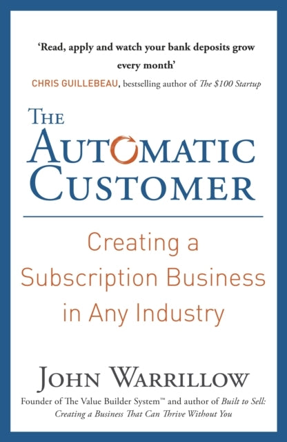The Automatic Customer Creating A Subscription Business In A