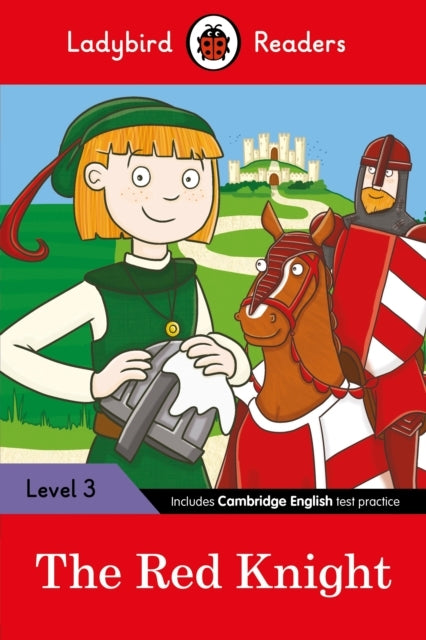 Ladybird Readers Level 3 - the Red Knight (elt Graded Reader