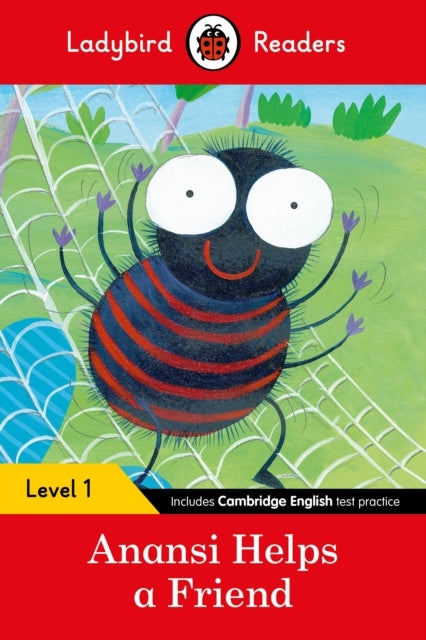 Ladybird Readers Level 1 - Asi Helps a Friend (elt Graded