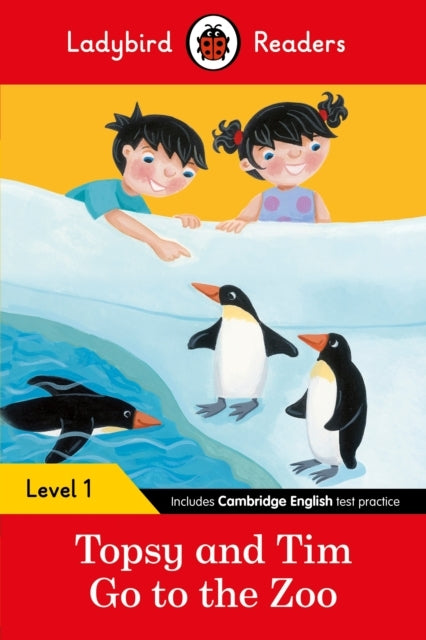 Topsy and Tim