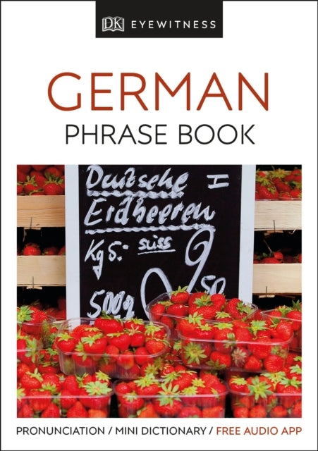 German - DK Eyewitness Travel Phrase Book