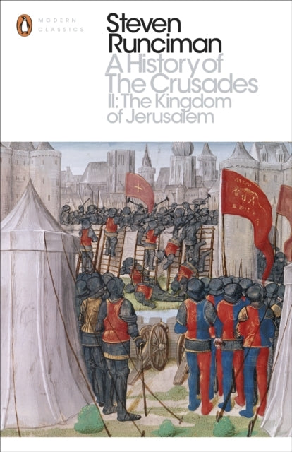 A History of the Crusades Ii