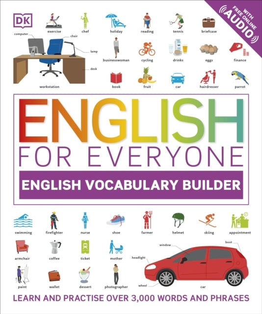 English For Everyone English Vocabulary Builder