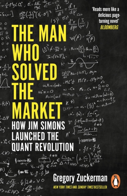 The Man Who Solved The Ma