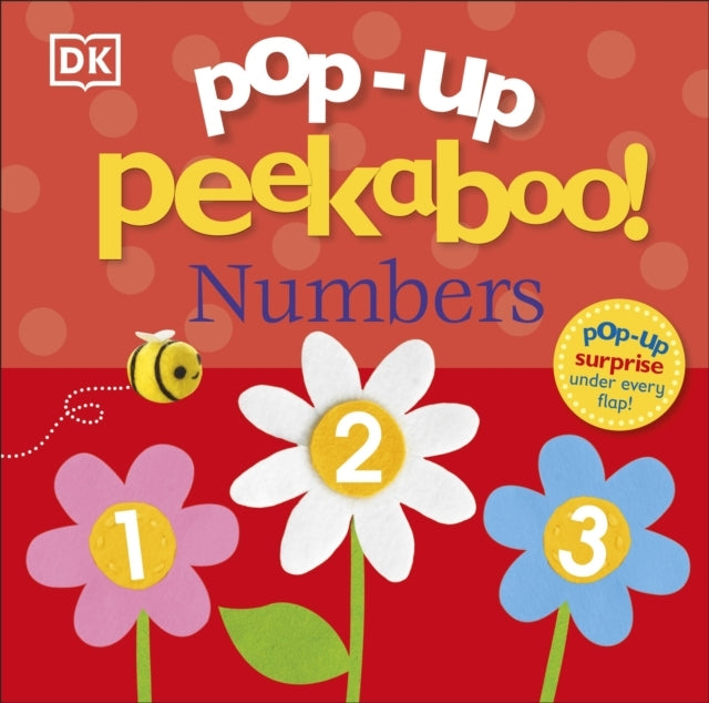 Pop-up Peekaboo! Numbers