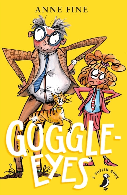 Goggle-eyes