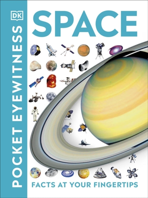 Pocket Eyewitness Space Facts At Your Fingertips
