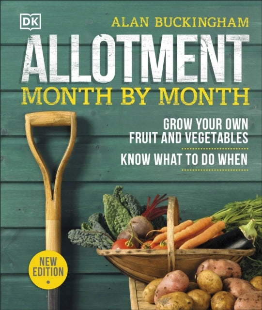 Allotment Month by Month