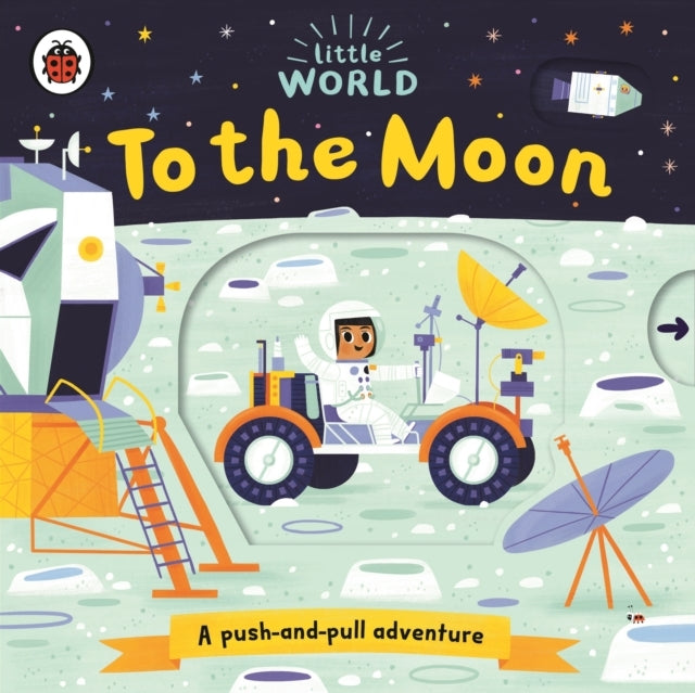 Little World: To The Moon A Push-And-Pull Adventure