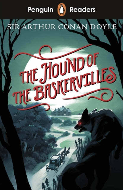 Penguin Readers Starter Level the Hound of the Baskervilles