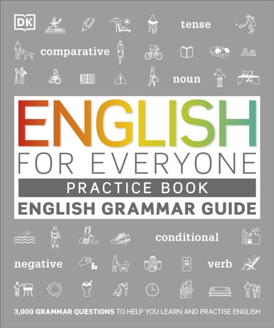 English for Everyone English Grammar Guide Practice Book Eng