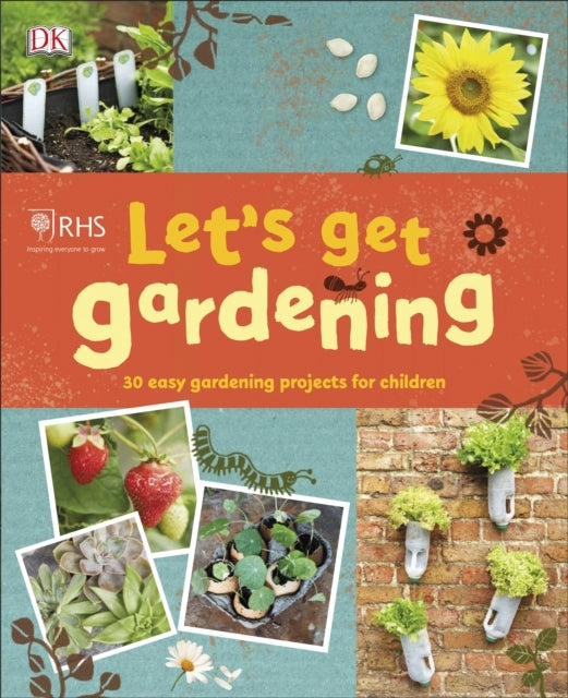 Rhs Let's Get Gardening