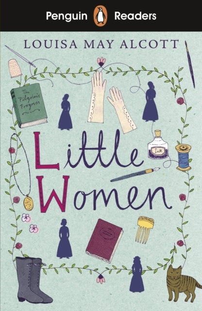 Penguin Readers Level 1 Little Women Elt Graded Readerabrid