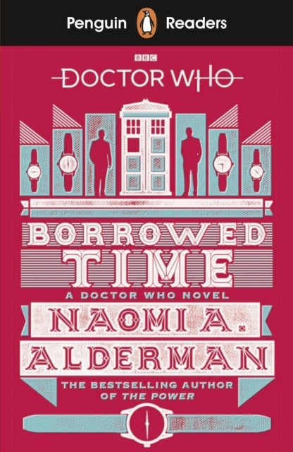 Penguin Readers Level 5: Doctor Who: Borrowed Time Elt Grade