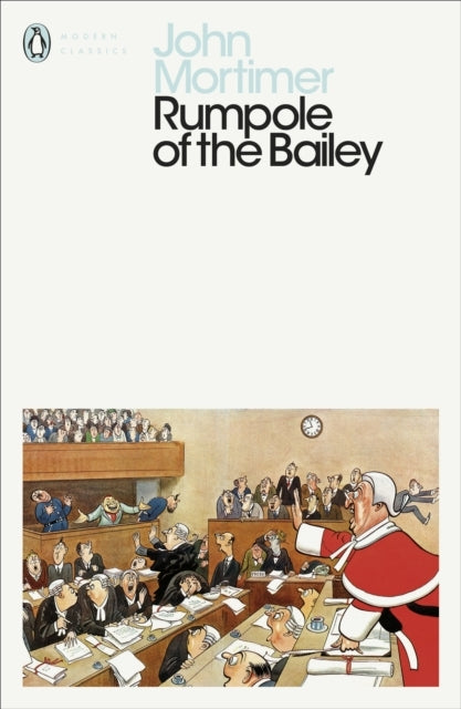 Rumpole of The Bailey