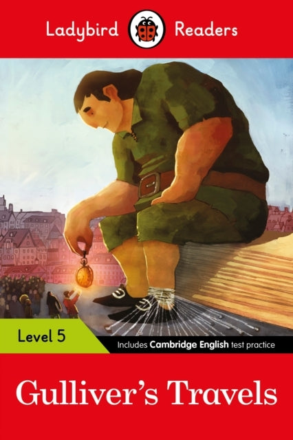 Ladybird Readers Level 5 - Gulliver's Travels Elt Graded Rea