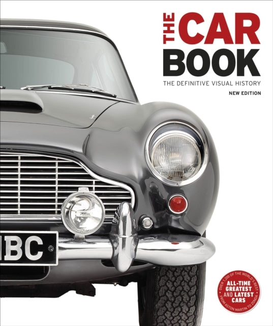 D1 The Car Book