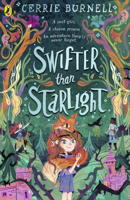 Swifter Than Starlight A Wilder Than Midnight Story