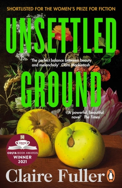 Unsettled Ground Winner O