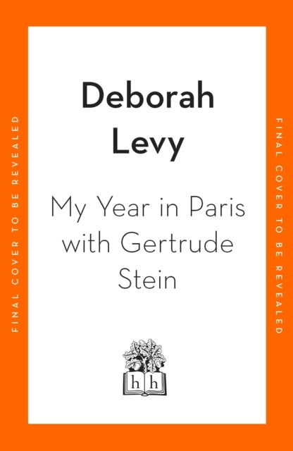 My Year in Paris with Gertrude Stein