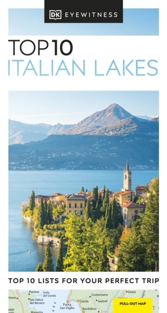 Dk Top 10 Italian Lakes
