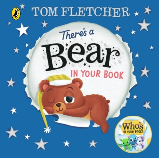There's A Bear In Your Book A Soothing Bedtime Story From To