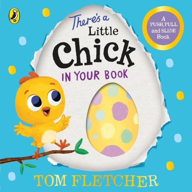 There’S A Little Chick In Your Book
