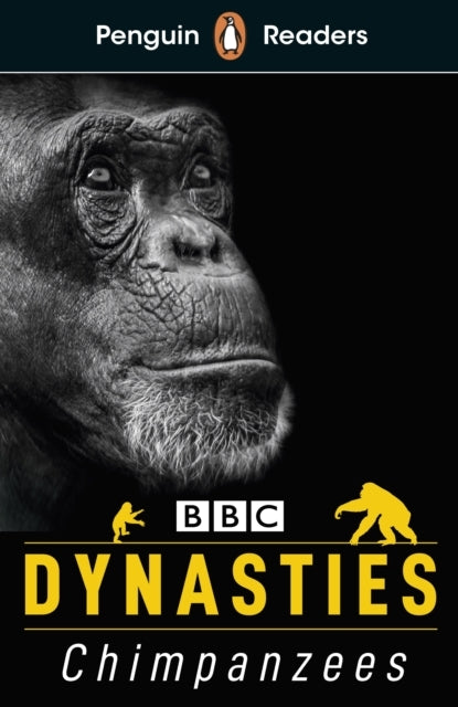 Penguin Readers Level 3 Dynasties Chimpanzees Elt Graded R