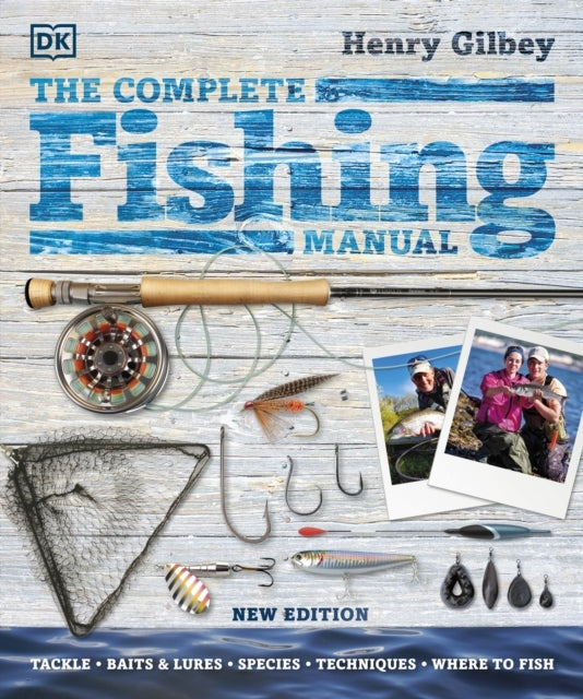 The Complete Fishing Manu