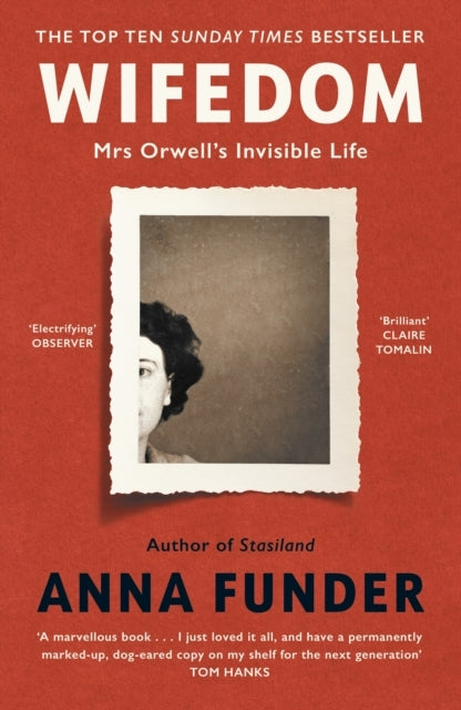 Wifedommrs Orwells Invisible Life