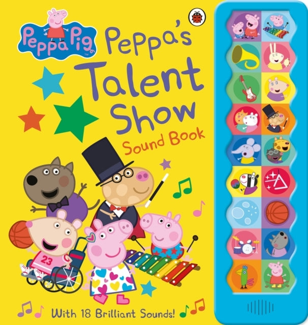 Peppa Pig Peppa's Talent Show