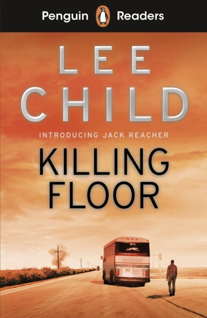 Penguin Readers Level 4 Killing Floor Elt Graded Readerabri