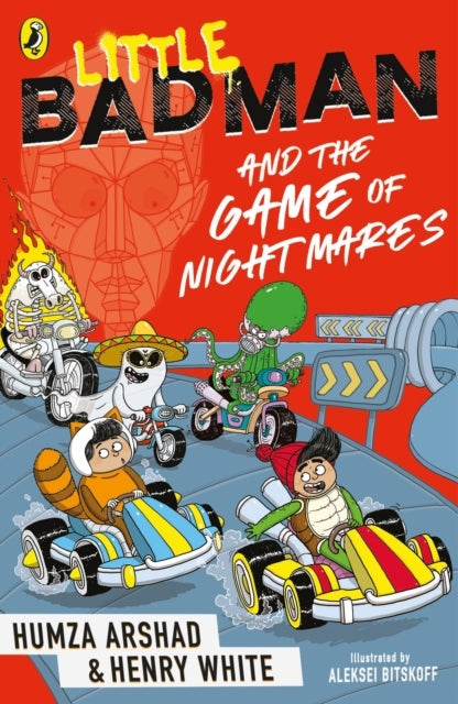 Little Badman and The Game of Nightmares