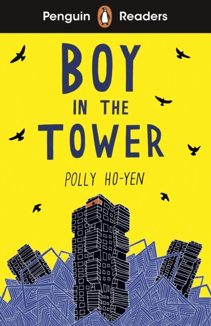 Penguin Readers Level 2 Boy in the Tower Elt Graded Readera