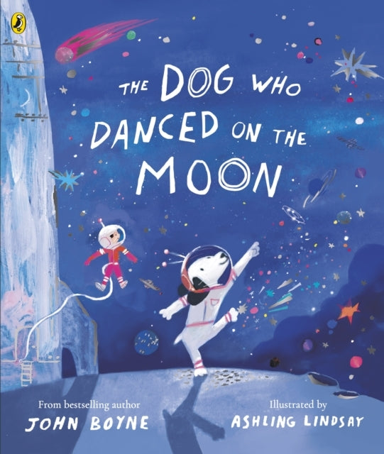 The Dog Who Danced On The Moon