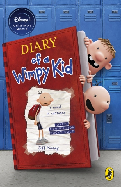 Diary of a Wimpy Kid Book 1