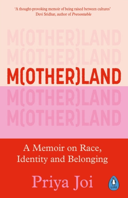 Motherland A Memoir On Race, Identity And Belonging