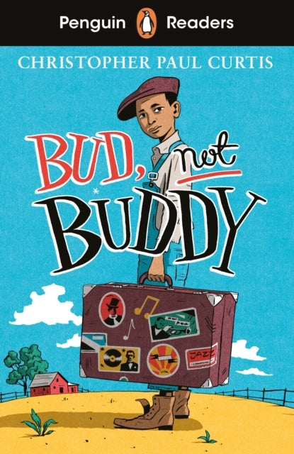 Penguin Readers Level 4: Bud, Not Buddy Elt Graded Reader Ab